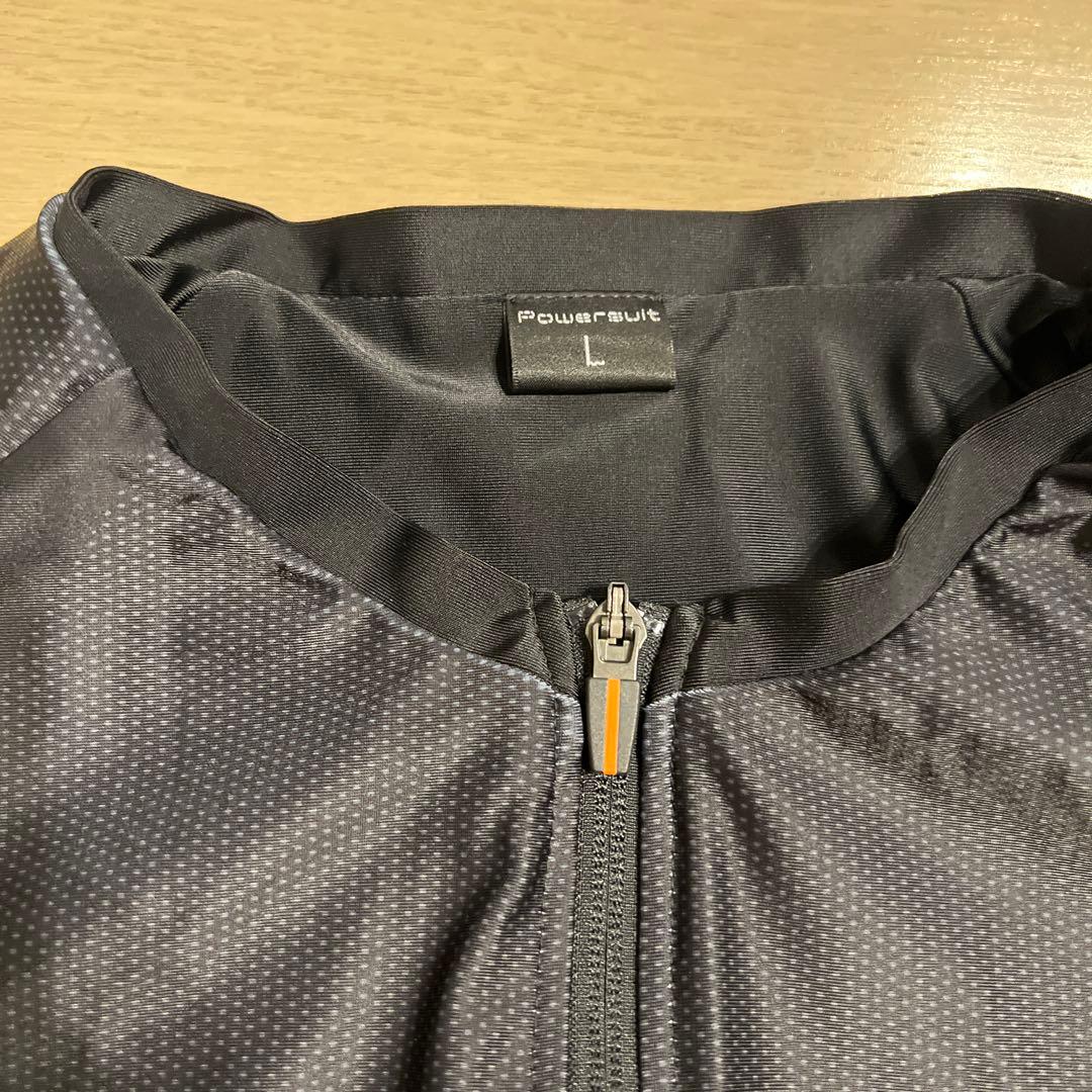 SIXPAD Power Suit EMS トレーニングウェア L