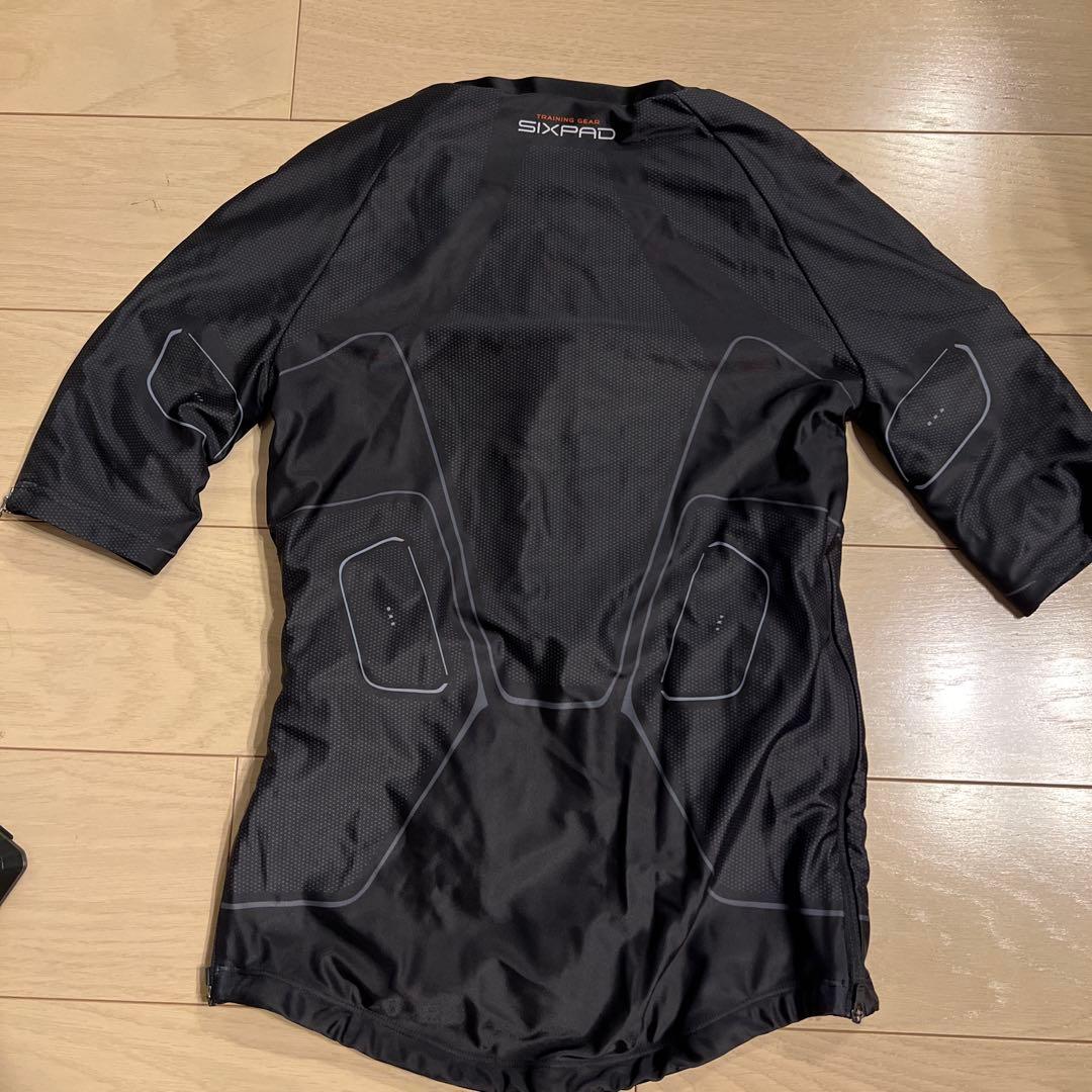 SIXPAD Power Suit EMS トレーニングウェア L