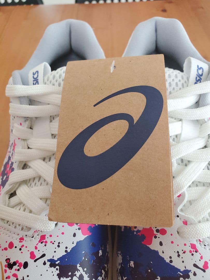 新品未使用　asics アシックス トッキ8 TF サッカー フットサルシューズ