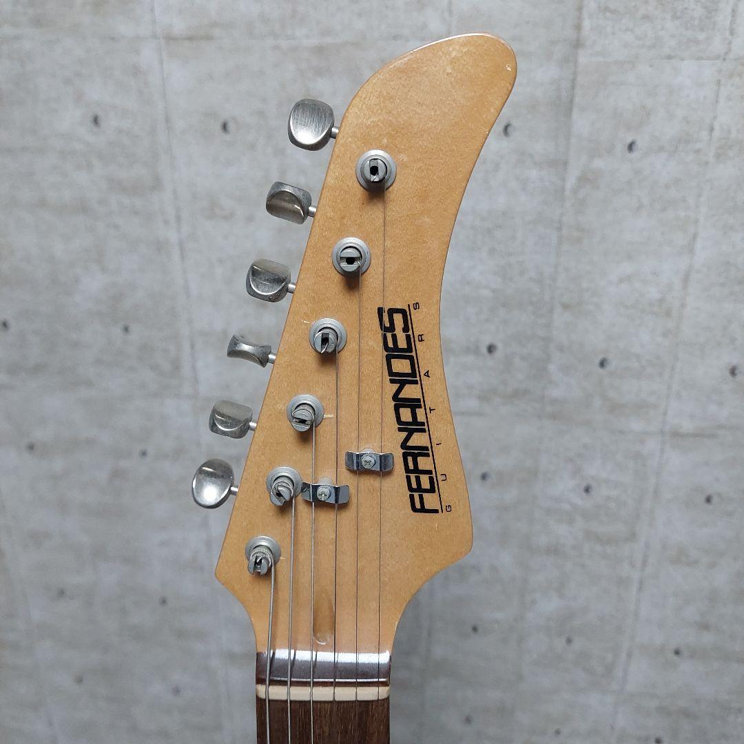 FERNANDES ストラトキャスター SSH 初心者 入門用 LE-1Z