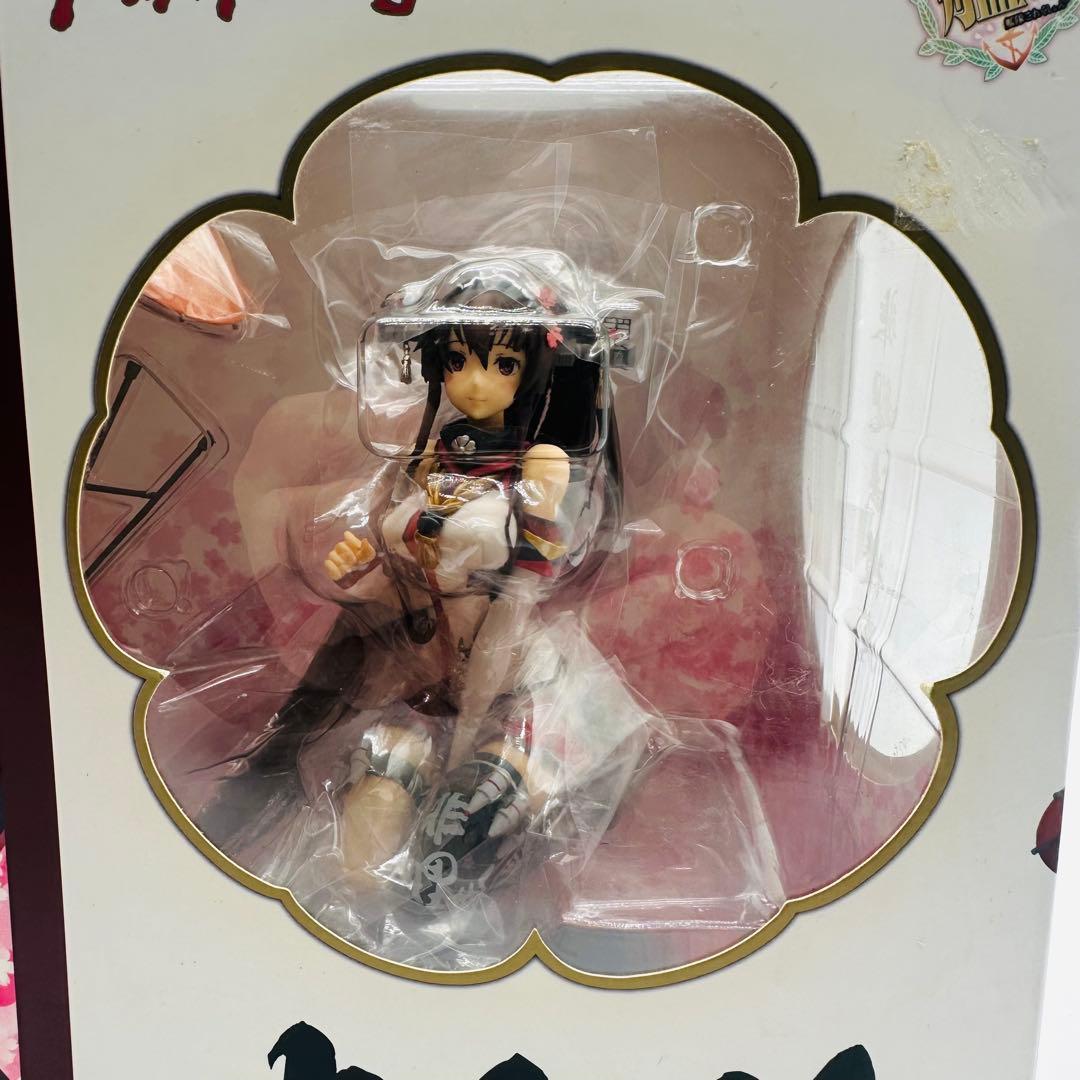 マックスファクトリー 艦これ 大和改 軽兵装Ver. 1/8 フィギュア