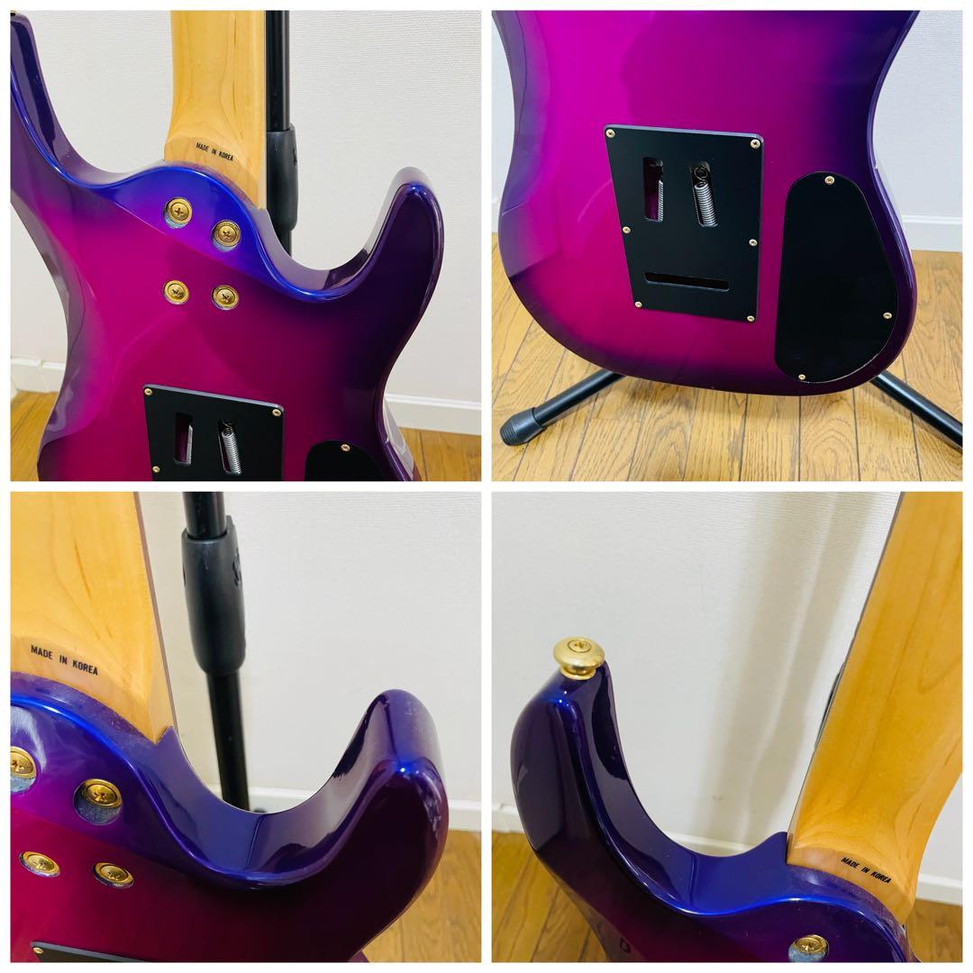 9861 動作品 Aria ProⅡ MAGNA アリアプロ レフティ 左