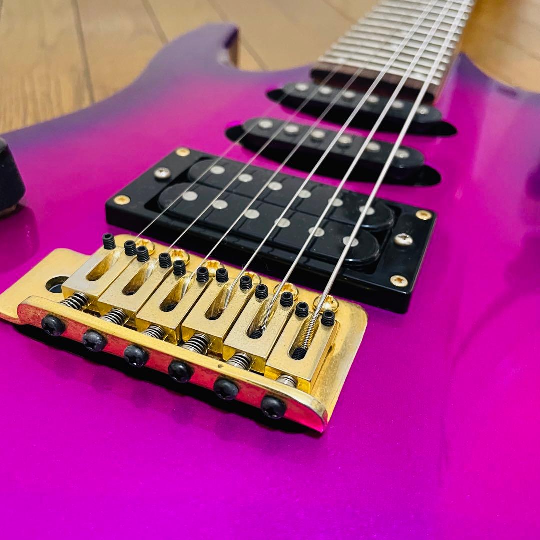 9861 動作品 Aria ProⅡ MAGNA アリアプロ レフティ 左
