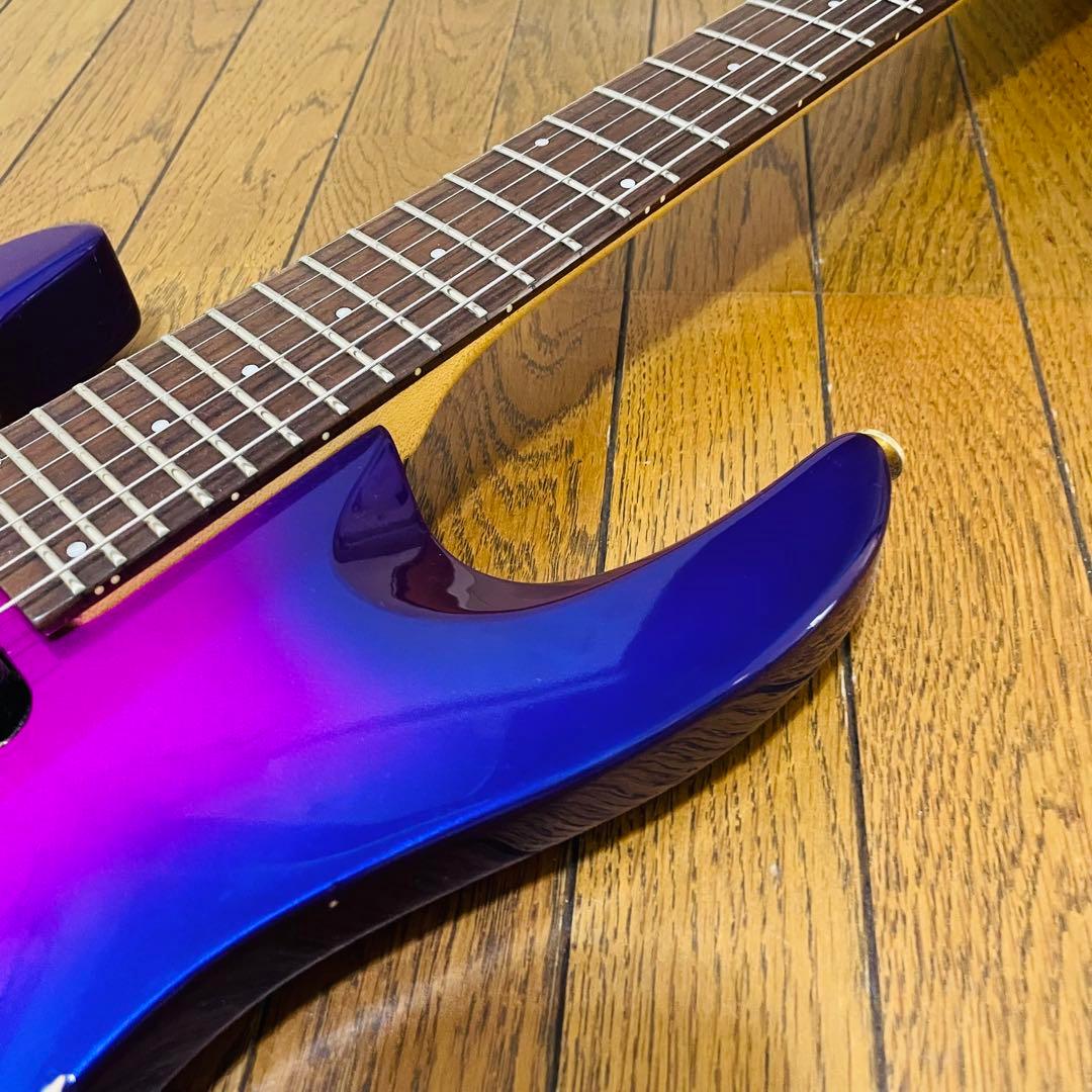 9861 動作品 Aria ProⅡ MAGNA アリアプロ レフティ 左