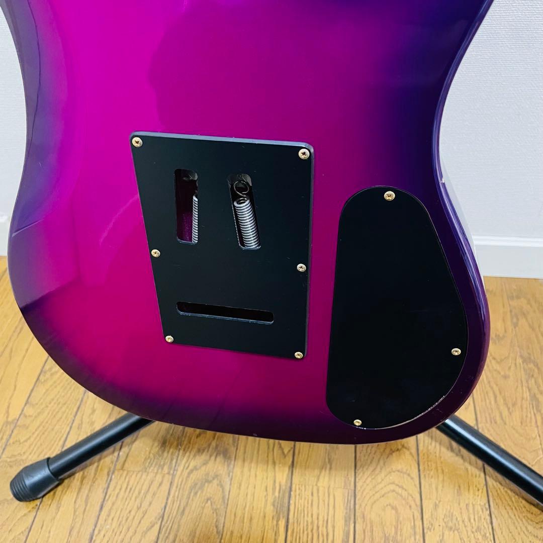 9861 動作品 Aria ProⅡ MAGNA アリアプロ レフティ 左