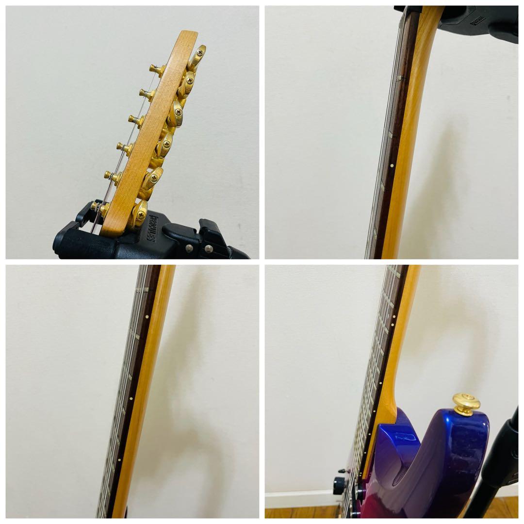 9861 動作品 Aria ProⅡ MAGNA アリアプロ レフティ 左