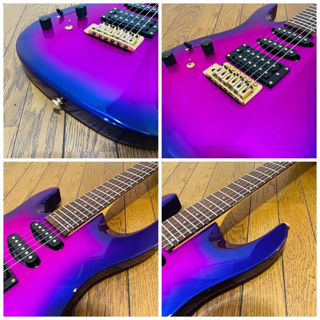 9861 動作品 Aria ProⅡ MAGNA アリアプロ レフティ 左