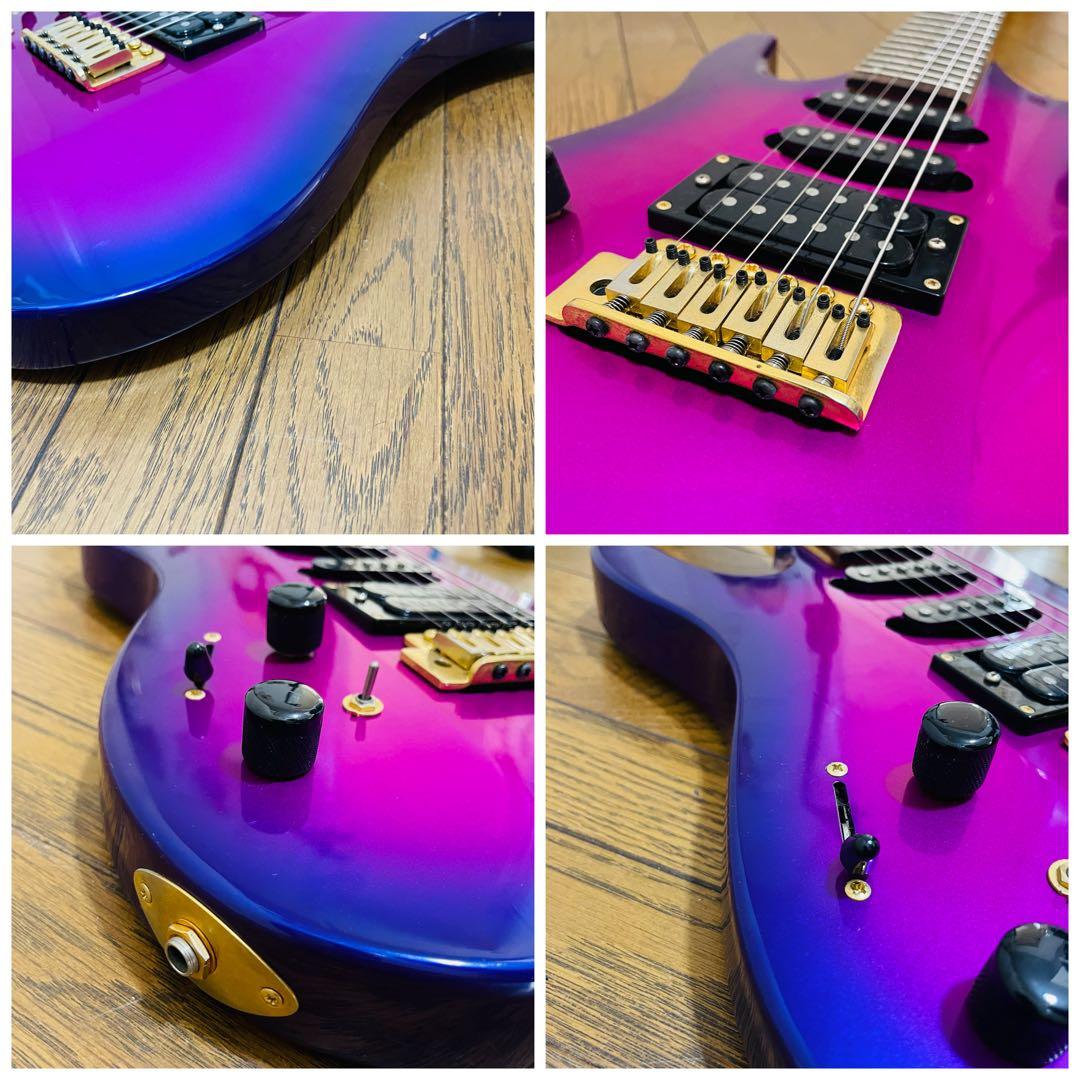 9861 動作品 Aria ProⅡ MAGNA アリアプロ レフティ 左