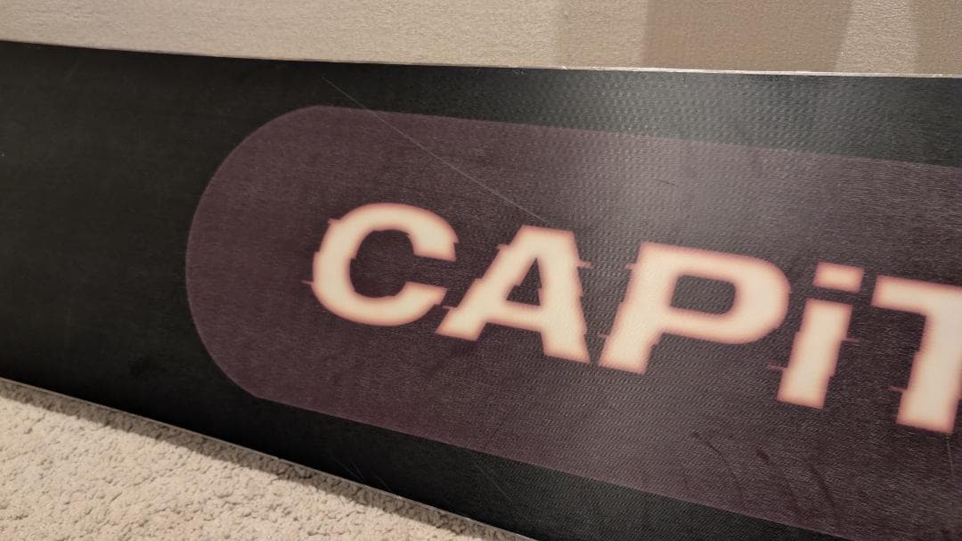 【名作】CAPiTA OUTERSPACE LIVING 156 19-20