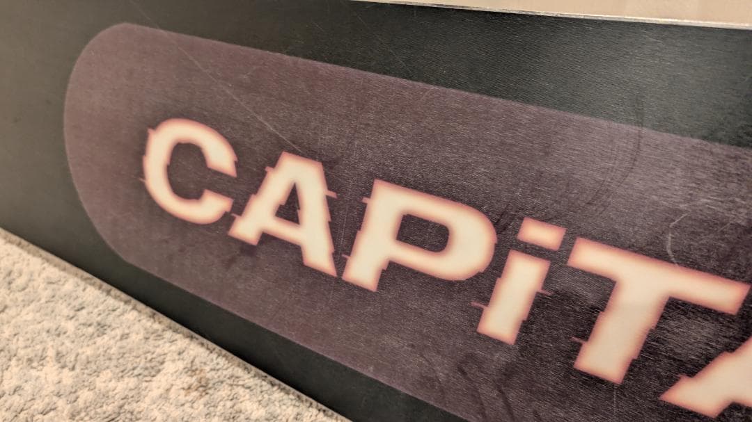 【名作】CAPiTA OUTERSPACE LIVING 156 19-20