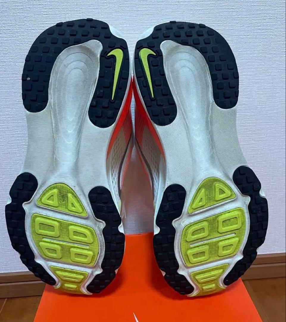 NIKE ボメロ18 26cm