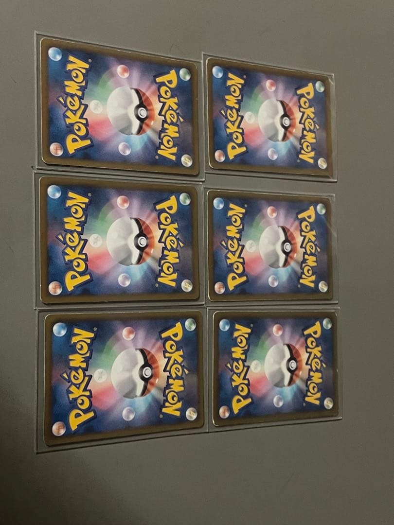 ポケモンカード 6枚セット プロモ