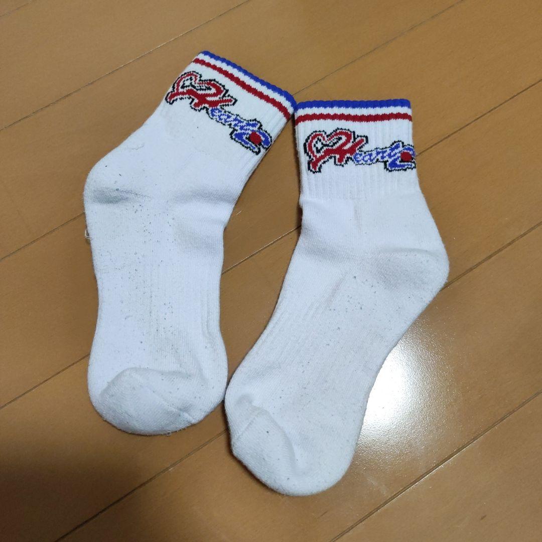 ハーツ ユニフォーム上下 セット 160cm　靴下付き