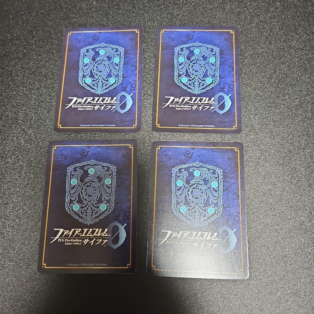 ファイアーエムブレムサイファイレースセット