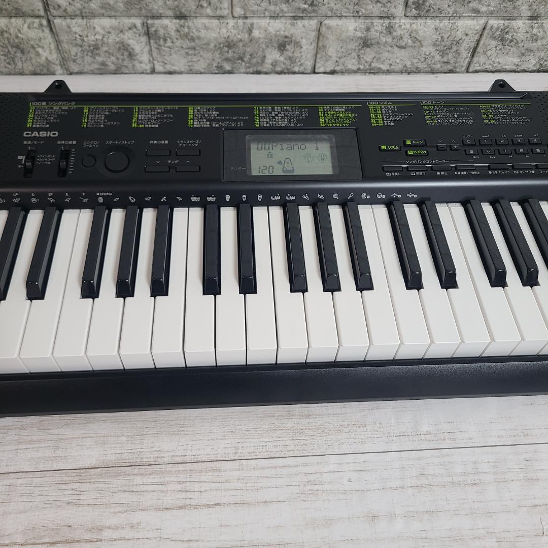 カシオ CASIO CTK-1100 電子キーボード 電子ピアノ 本体のみ