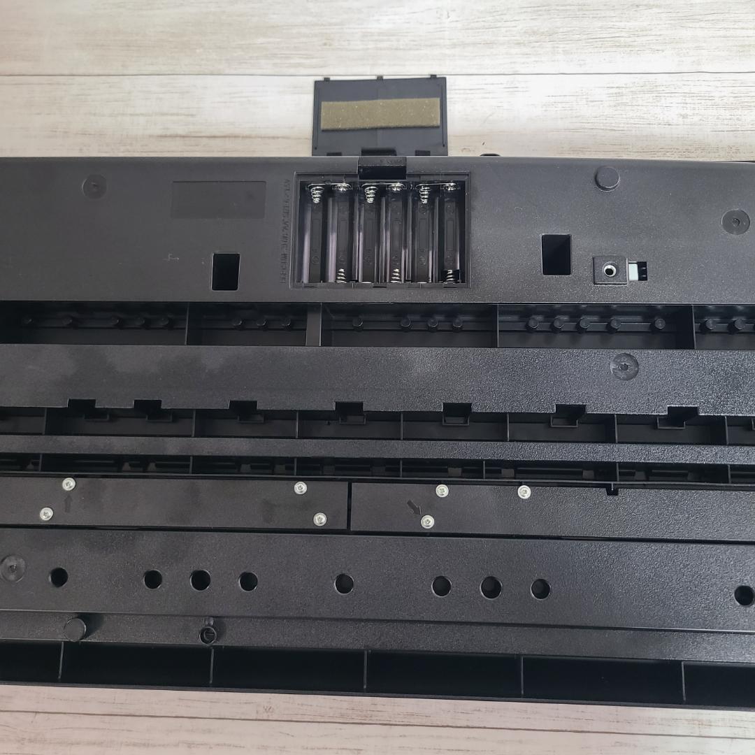 カシオ CASIO CTK-1100 電子キーボード 電子ピアノ 本体のみ