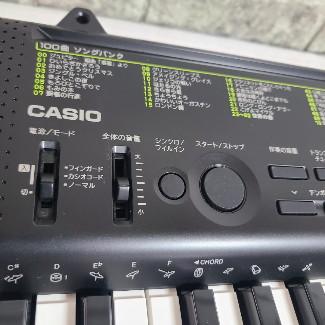 カシオ CASIO CTK-1100 電子キーボード 電子ピアノ 本体のみ