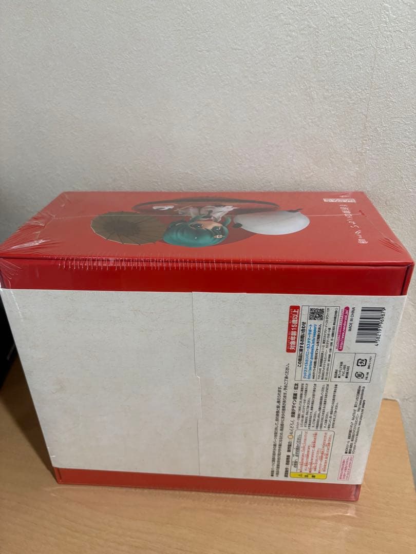 ねんどろいど 303 雪ミク いちご白無垢ver. 469726326