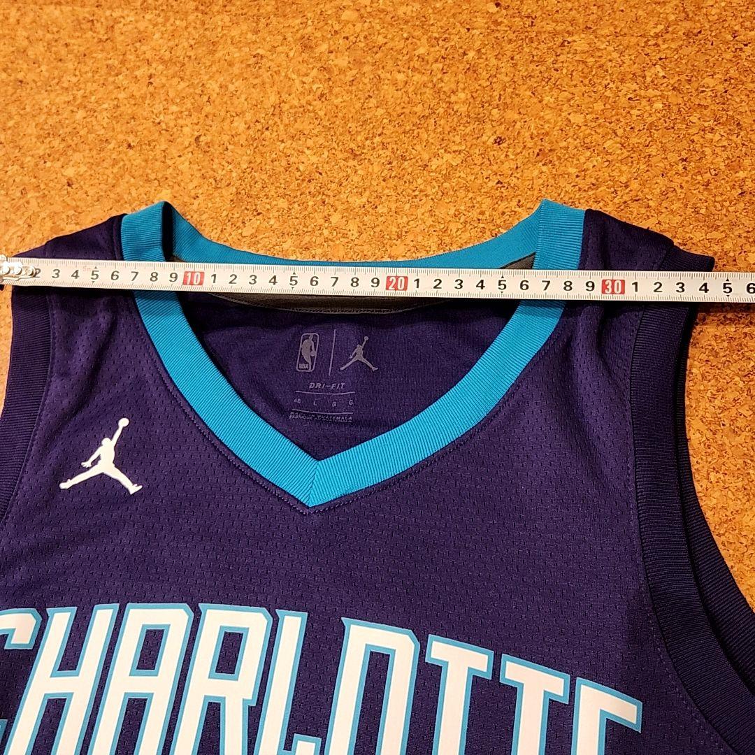 タ*ミ様 NBA シャーロットホーネッツ ユニフォーム ドワイト・ハワード 12