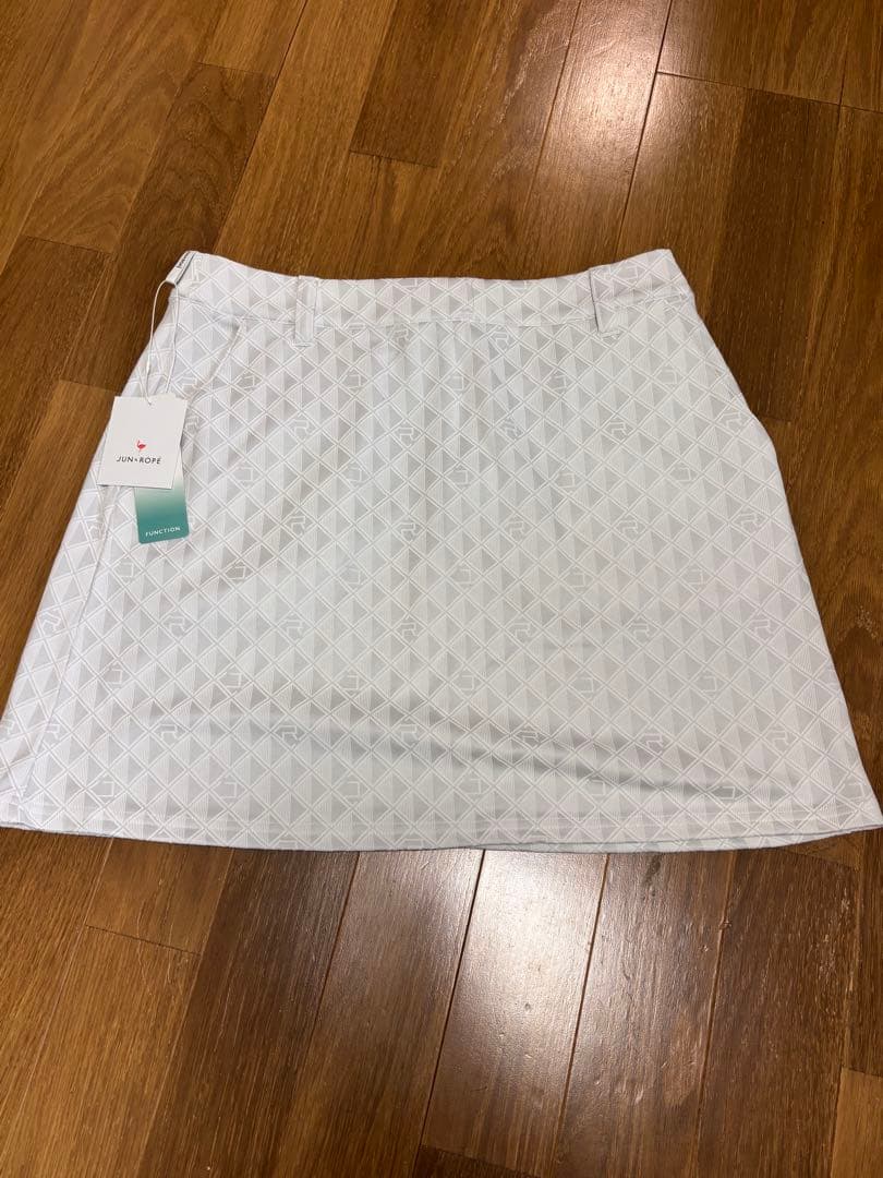 ジュンアンドロペ　ゴルフ　スカート　春夏　新品