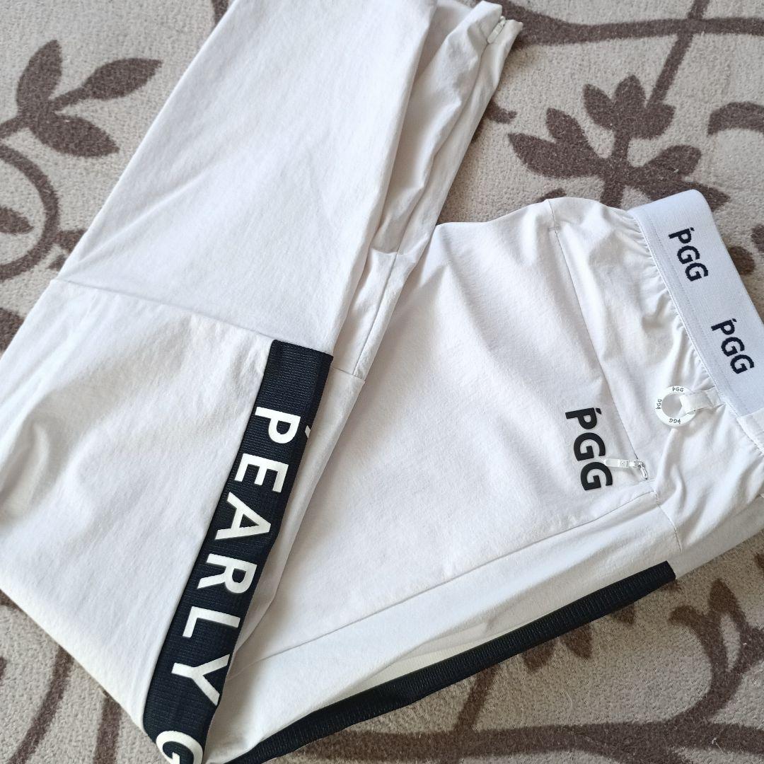 パーリーゲイツ　PGG ストレッチパンツ