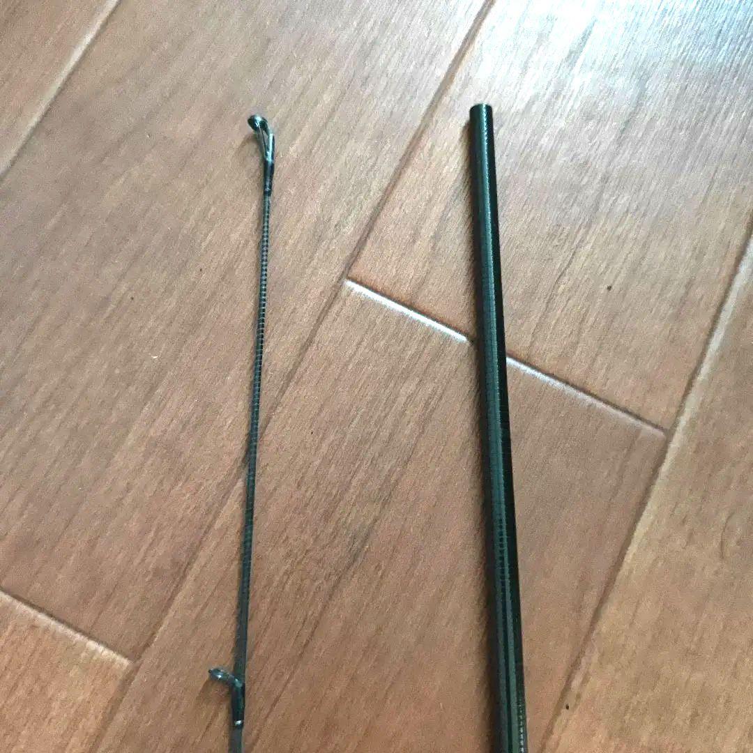 ロッド EMT Vertical PRO FG62TT