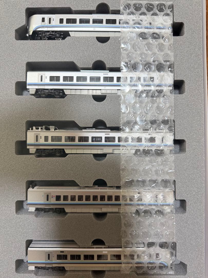 KATO 10-1821 789系1000番台カムイ・すずらん 5両セット