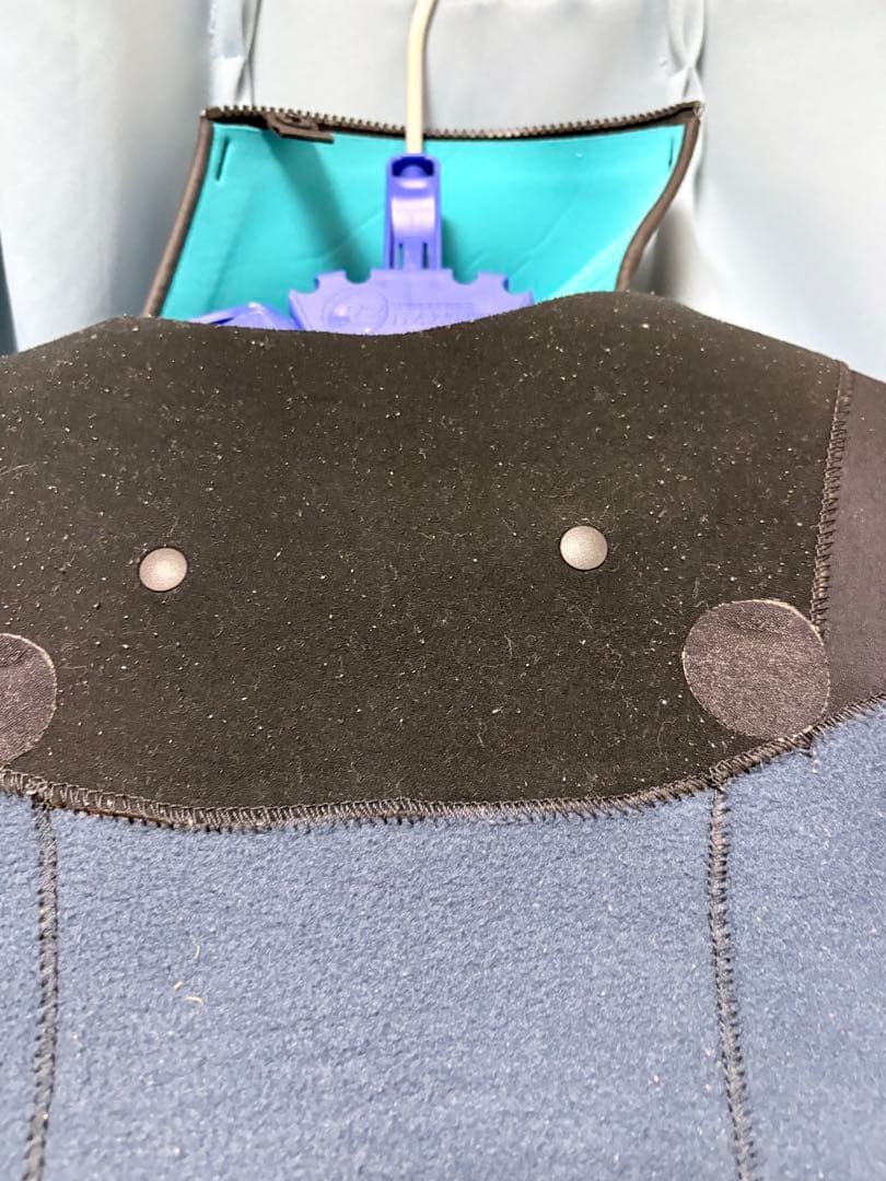 美品⭐︎BEWET(ビーウェット)5×3mm セミドライ レディース Mサイズ相当
