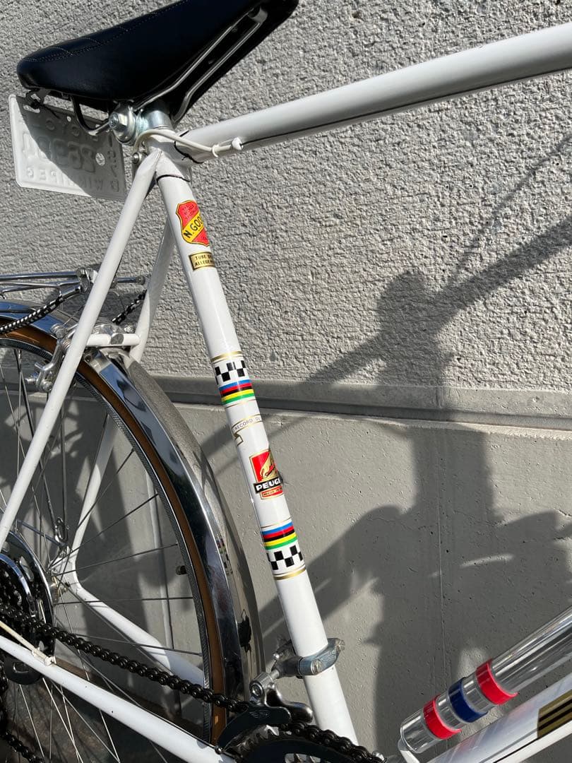Peugeot プジョー　ヴィンテージ　ロードバイク 1978年　直接お渡し限定
