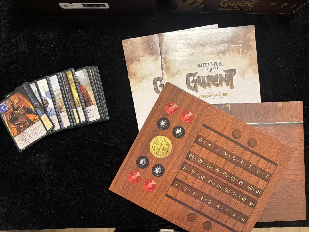 トランプ GWENT: The Witcher Card Game