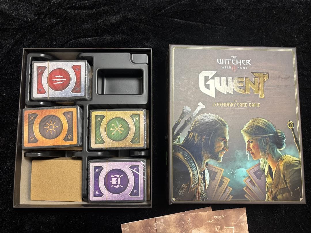 トランプ GWENT: The Witcher Card Game