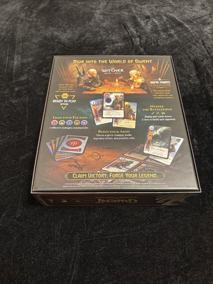 トランプ GWENT: The Witcher Card Game