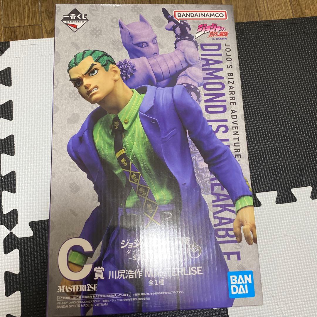 ジョジョの奇妙な冒険 一番くじ　セット売り