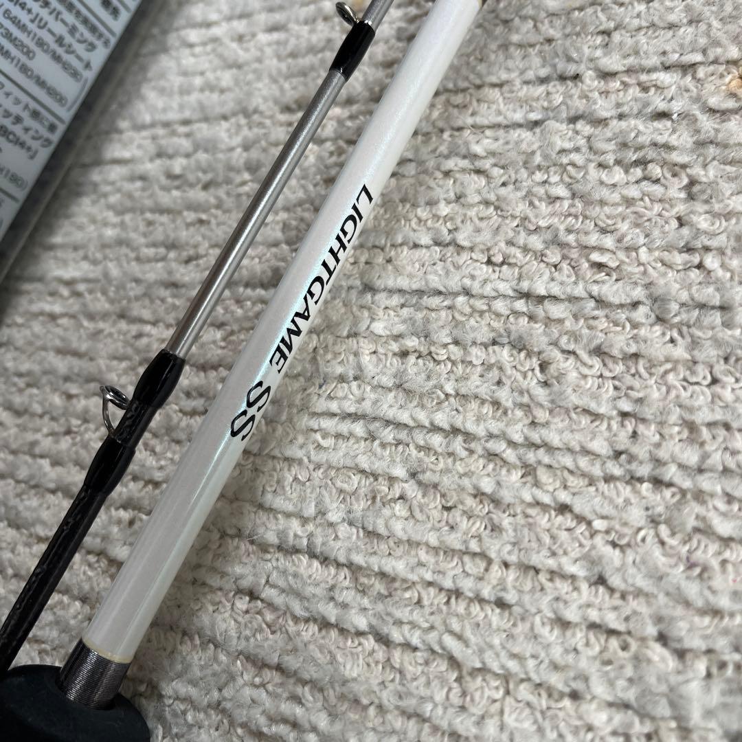 SHIMANO Type 73 MH180 船竿　オールマイティ　　釣り一般