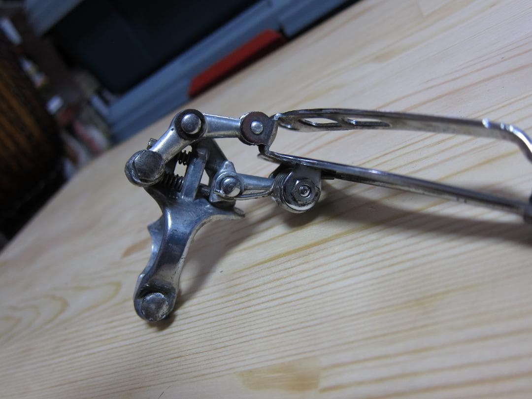 CAMPAGNOLO RECORD カンパニョーロ レコード　Fディレイラー