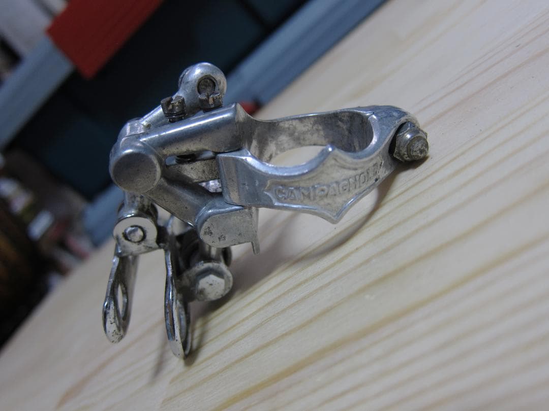 CAMPAGNOLO RECORD カンパニョーロ レコード　Fディレイラー