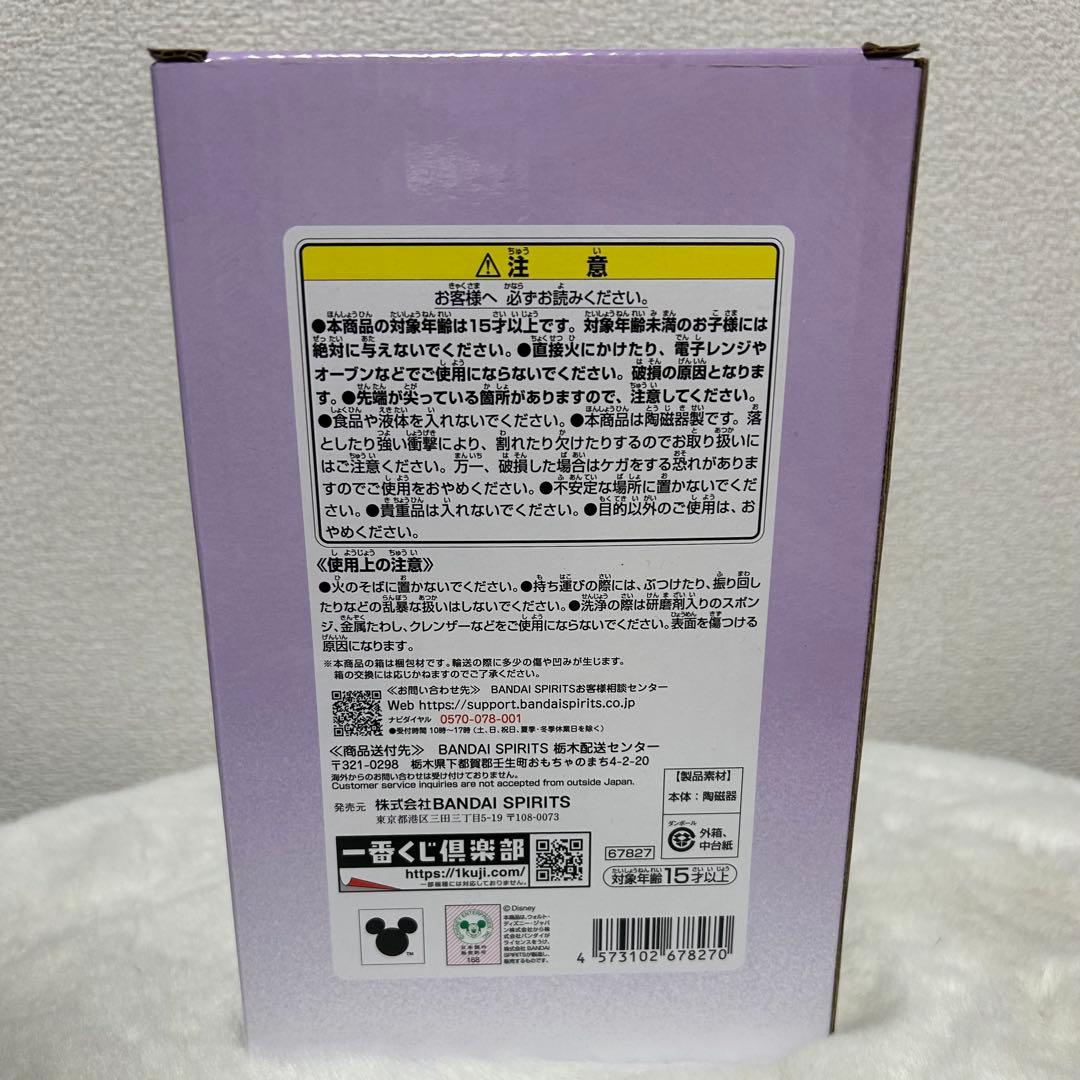 ディズニープリンセス一番くじラプンツェル まとめ売りラストワン賞A賞B賞C賞D賞