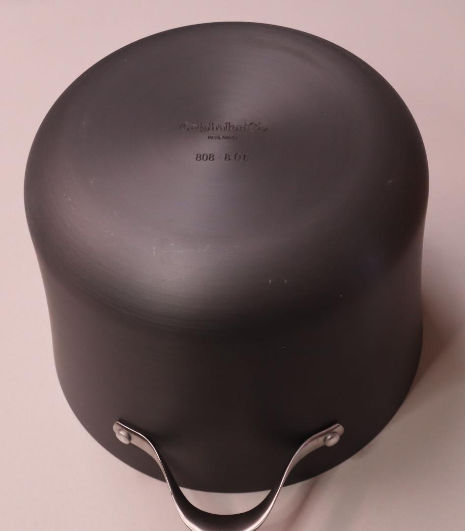 Calphalon 808 8QT パスタ鍋　湯切り付き