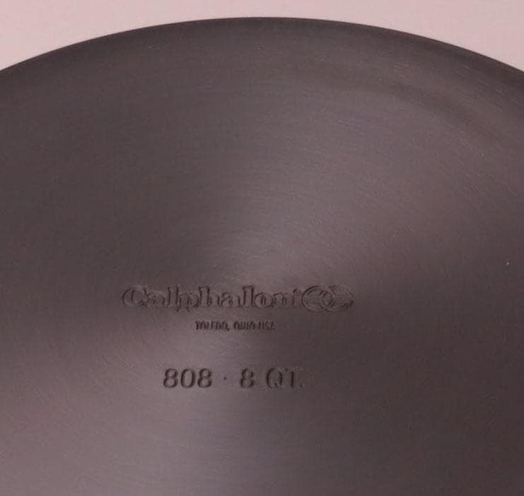 Calphalon 808 8QT パスタ鍋　湯切り付き