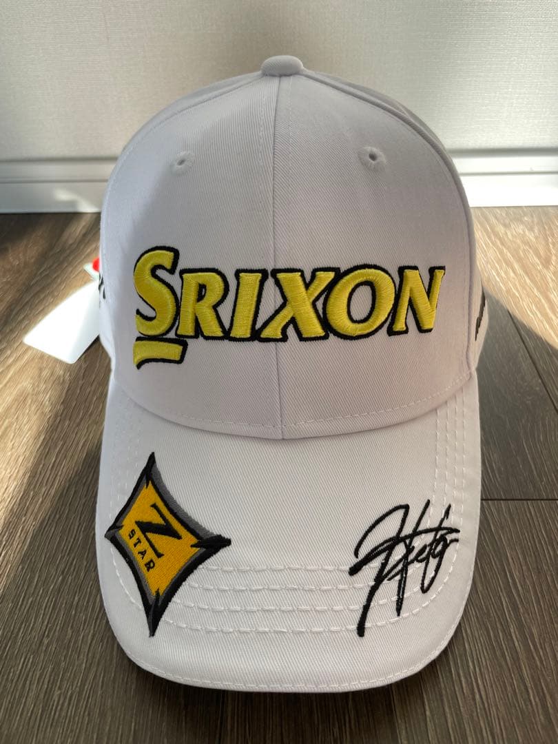 【新品】【非売品】Srixon Z STAR キャップ &ボトル