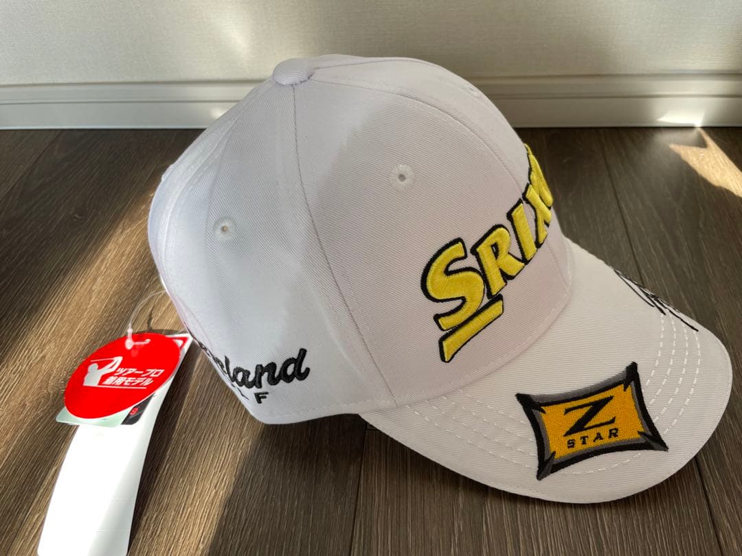 【新品】【非売品】Srixon Z STAR キャップ &ボトル