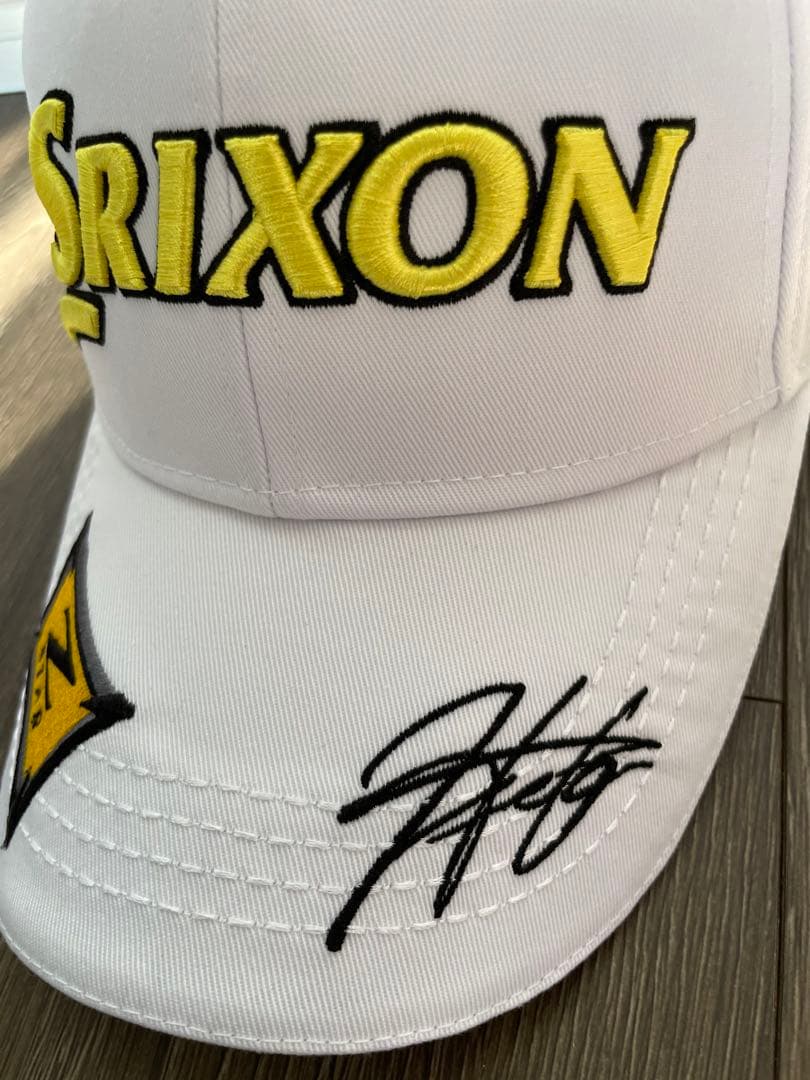 【新品】【非売品】Srixon Z STAR キャップ &ボトル