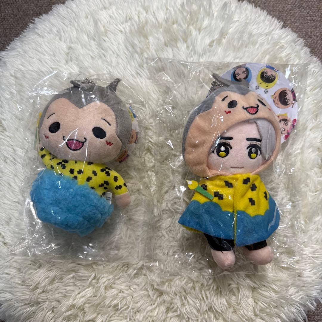 八乙女光 アクリルスタンド、ぬいぐるみセット