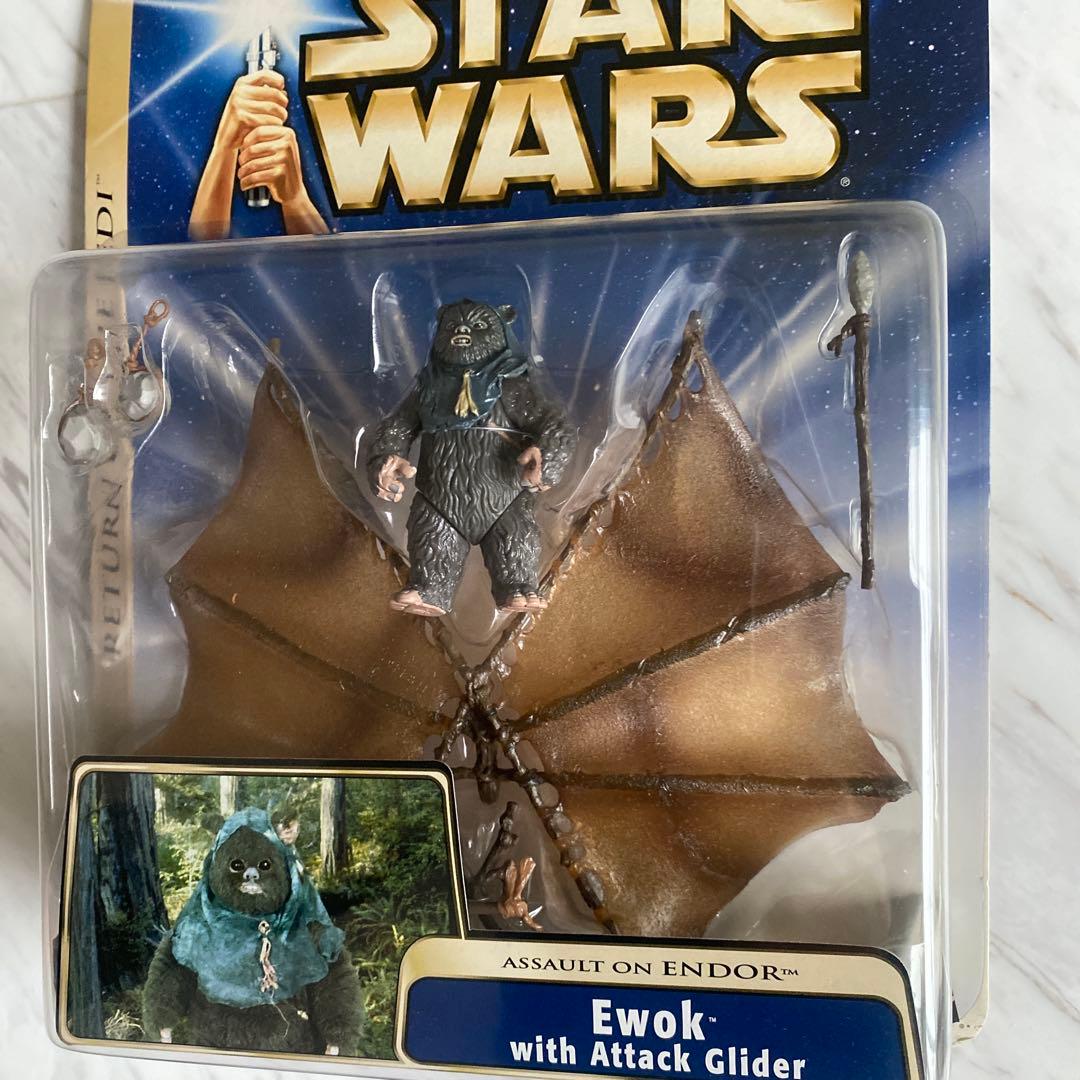 SF・ファンタジー・ホラー Star Wars Ewok