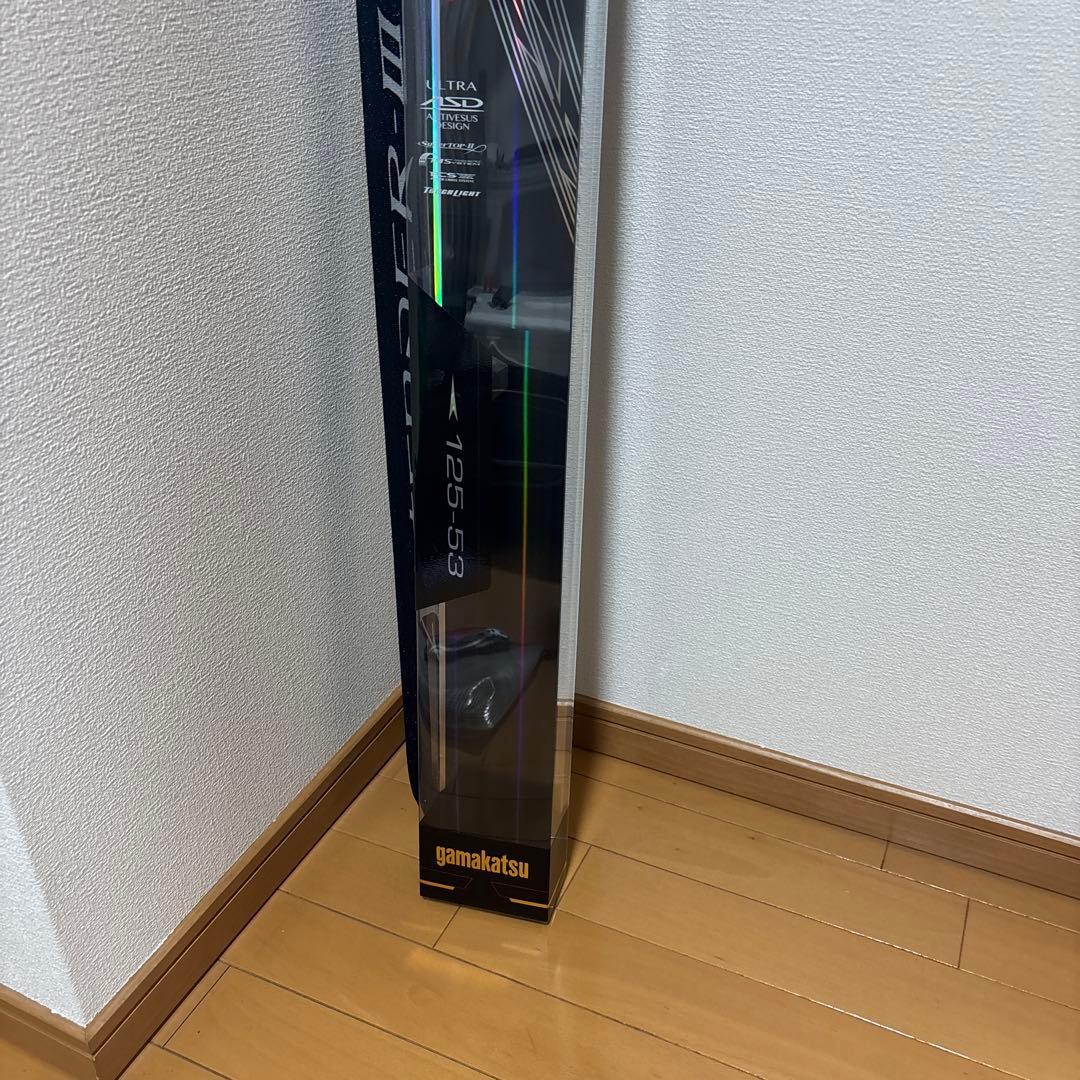 がま磯　アテンダー3 125-53 3月中