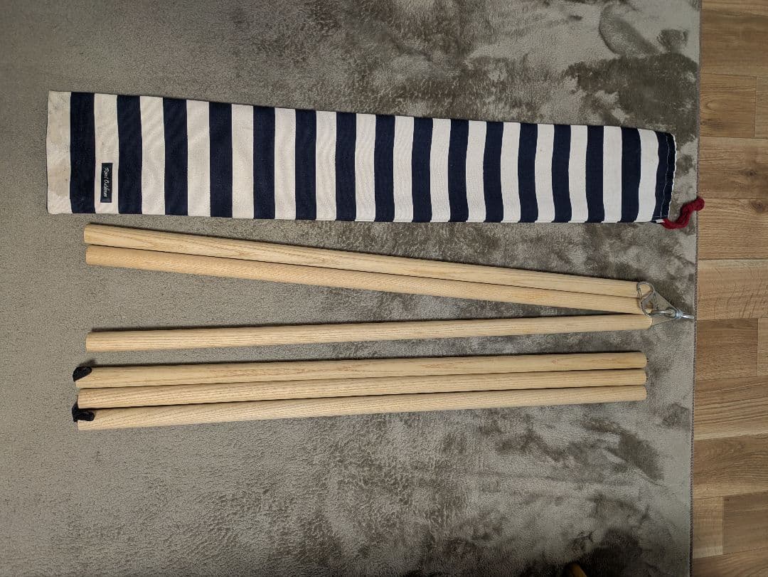 木製ランタンスタンド RoostOutdoors