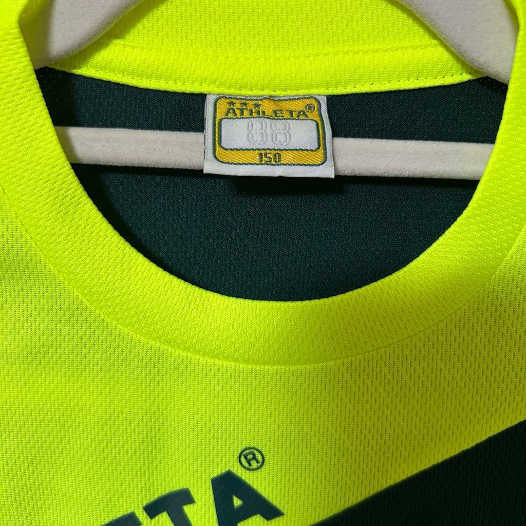 ATHLETA/サッカーウェア/パンツ/シャツ/セットアップ