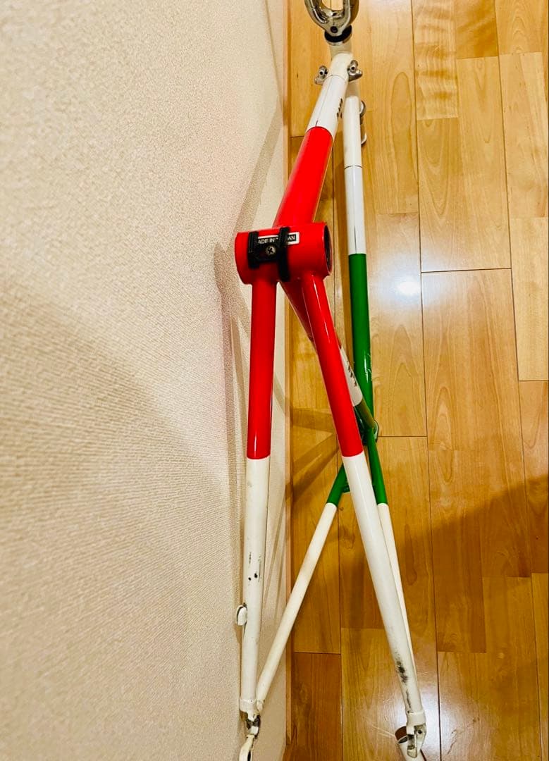 GIOS VECCHIO 700C ジオス ベッキオ クロモリ