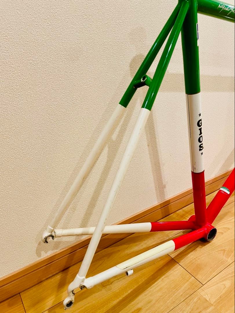GIOS VECCHIO 700C ジオス ベッキオ クロモリ