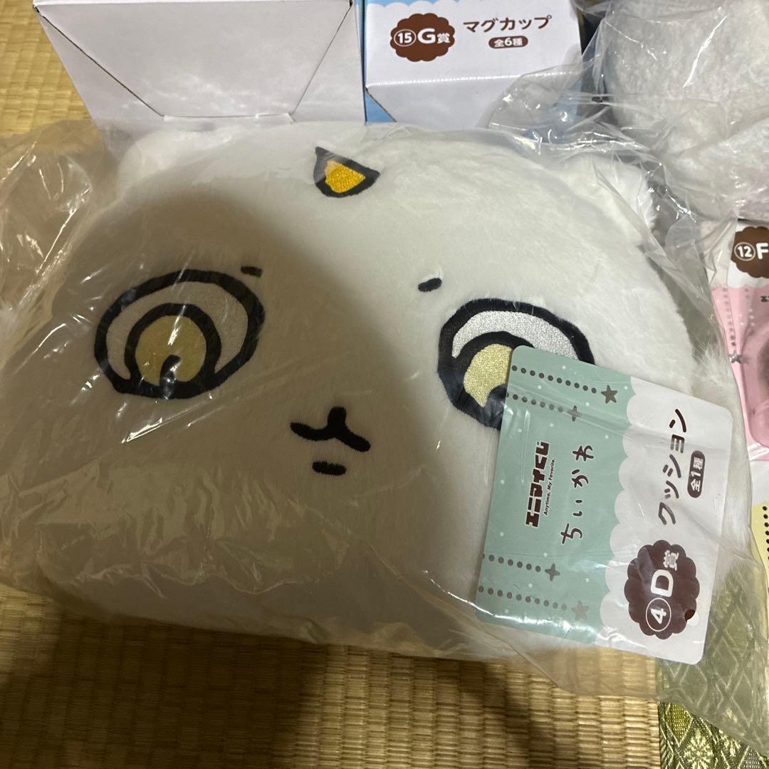 ちいかわ　1番くじ　まとめうり